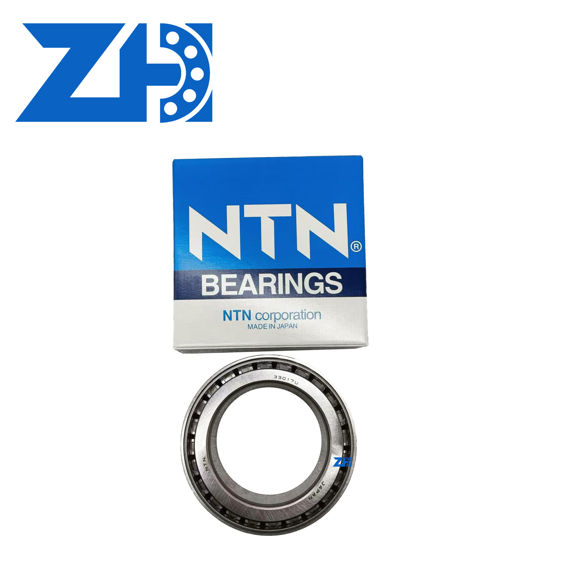 Taper Roller Bearing 33017U High-Speed GCR15 Steel Precision P0/P6/P5/P4