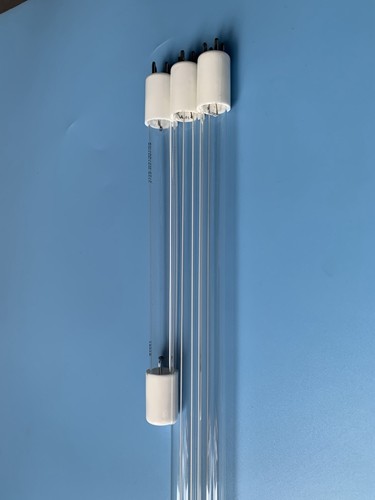 aluminium base 842mm UV Light Tubes Water Air Sterilization 39W Without Ozone