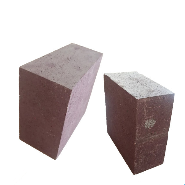 5-80% CrO Content Chrome Corundum Brick for Glass Furnace Optimal Refractory Solution