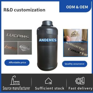 High Compatibility UV Printing Ink CMYKW V for Stickers Printing Flat/Roll to