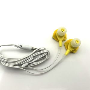 Phone Headsets In-Ear Wired Headphones with Noise Cancellation and 1.2m Cord