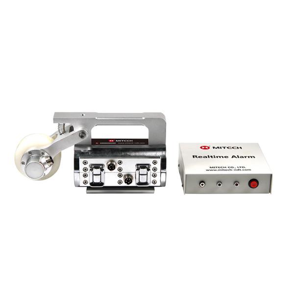 Easy Operation Wire Rope Inspection Equipment , 0 - 15mm Allowed Clearance Wire