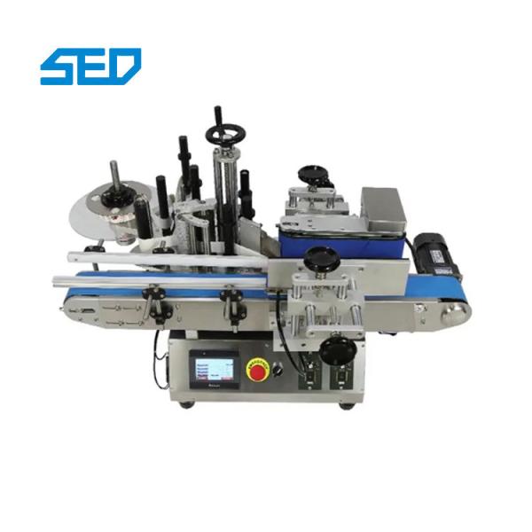 Multifunctional Desktop Automatic Pharmaceutical Machinery Equipment Round