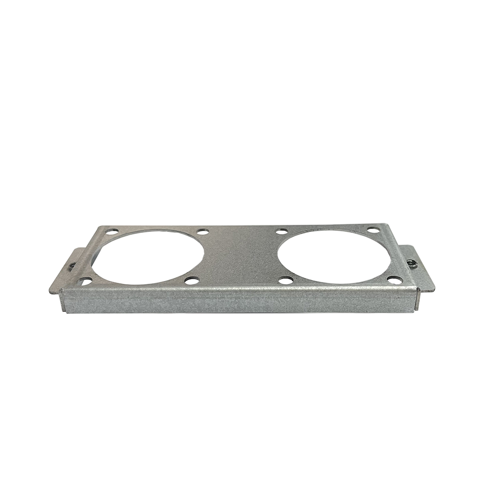 Welded Aluminum Sheet Metal Fabrication CNC Machining Aluminum NON-Standard