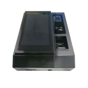 HF-A5 Free SDK WIFI TCP/IP Android OS Fingerprint Access Control And Time