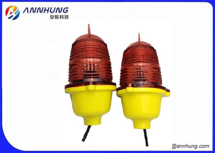 Low Intensity LED Aviation Obstruction Light