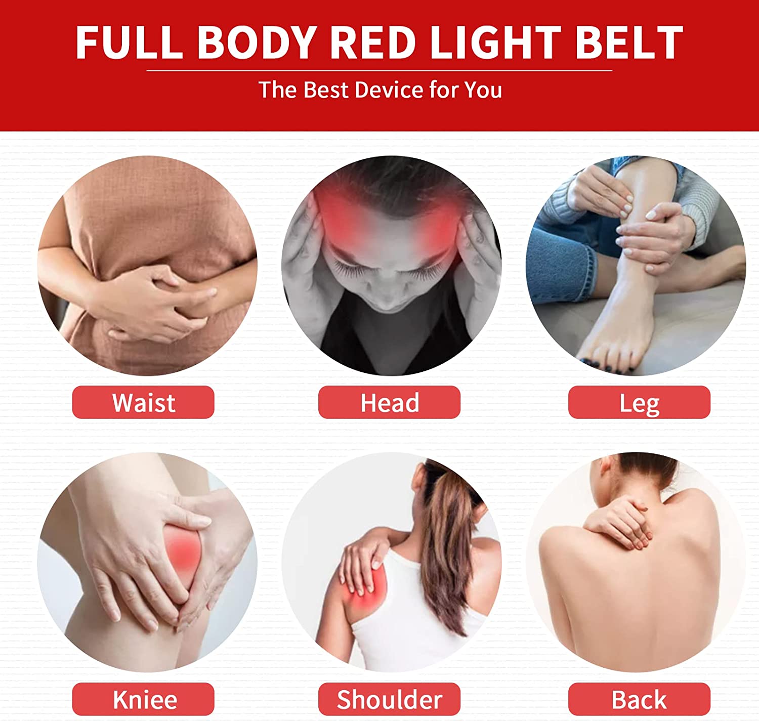 Full Body Red Infrared Led Light Therapy Mat Sleeping Bag 90W OEM