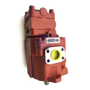 China PVD-0B-16P PVD-0B-14P PVD-00B-14P PVD-00B-15P PVD-00B-16P Excavator Hydraulic Pump for Nachi Piston Pump Construction Machinery Parts Aftermarket Original on sale