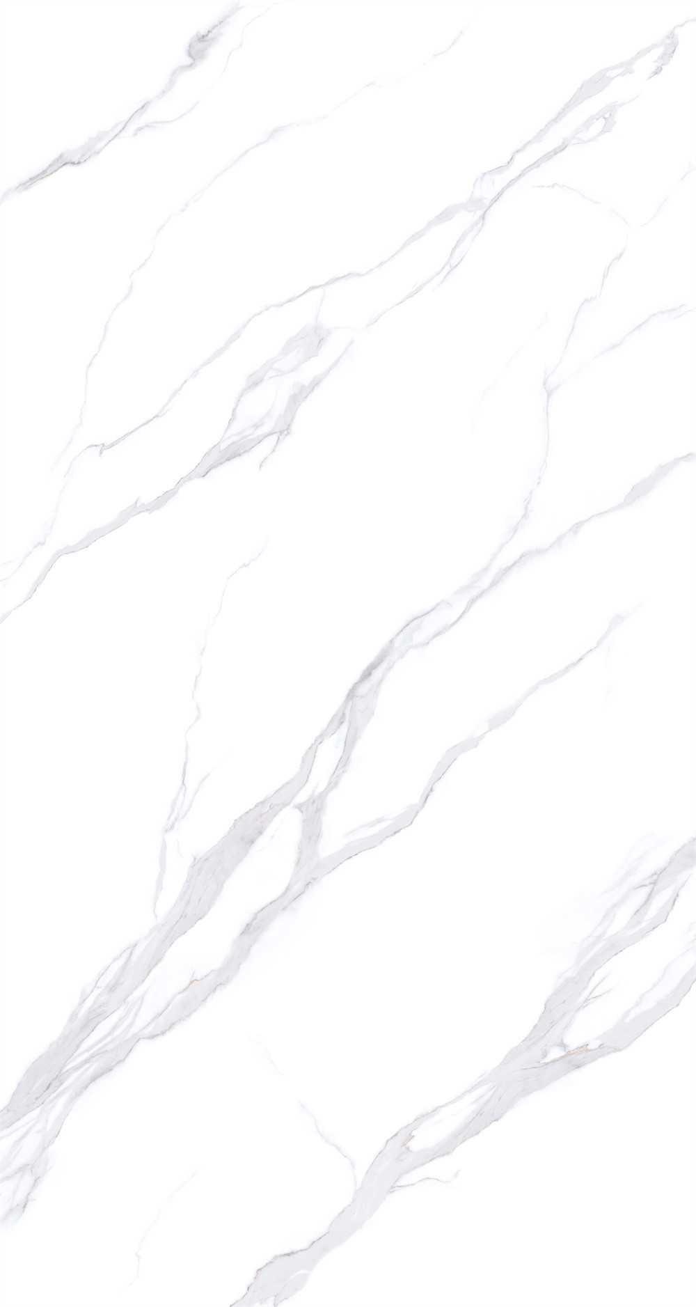 Retro Outside Floor Porcelain Rock Slabs For Rebuilding W.A 0.5% And Carrara White 1420x2700mm Porcelain Sintered Stone Slab For House