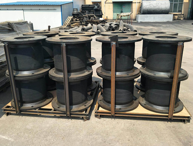 Cell Rubber Fender Rubber Buffers Mooring Fenders Marine Fenders