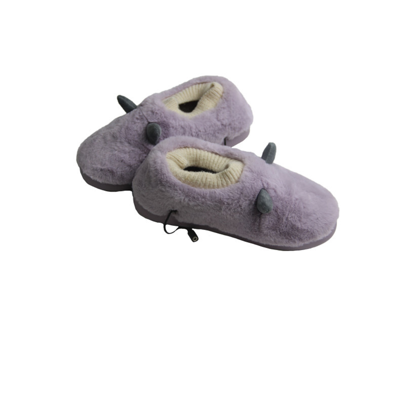 Custom 12V Electrically Heated Shoes Graphene Rechargeable For Home