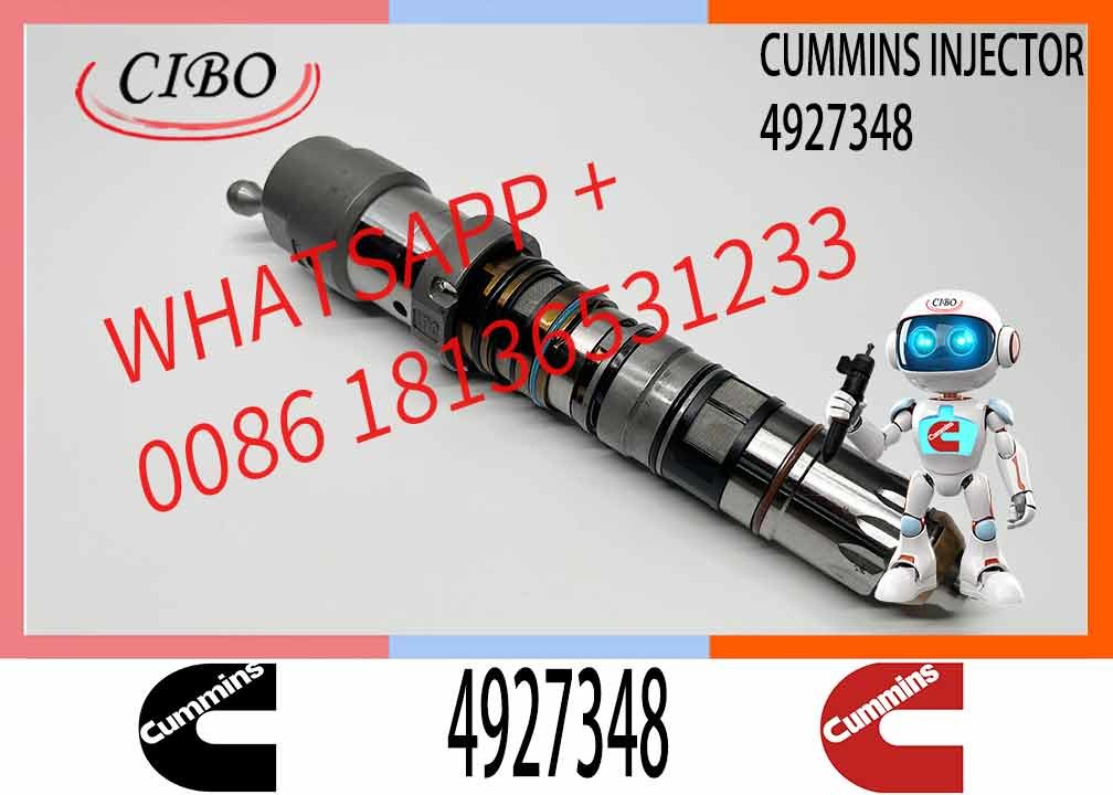 Q19 Common Rail Injector 4010025 Auto Parts Fuel Injector Nozzle 4087894 4927348