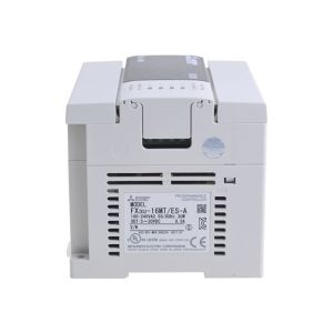 Mitsubishi PLC FX3U-16MR/ES-A Compact Programming Controller