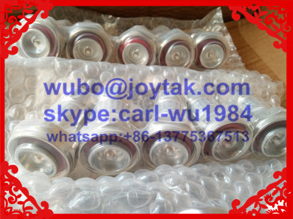 DIN 7/16 connector male for 7/8" flex cable clamp type low price