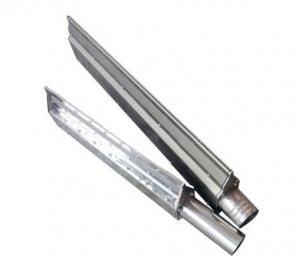 China 80cm Tear Drop Design Industrial Electric Knife For Ring Blower on sale