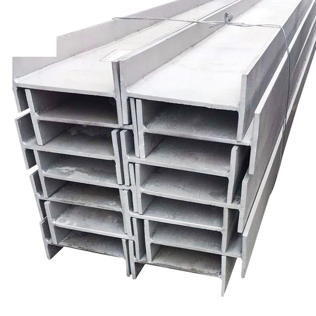 Q235B Q355B H Beam Channel 6-12m 4-60mm 100-1000mm