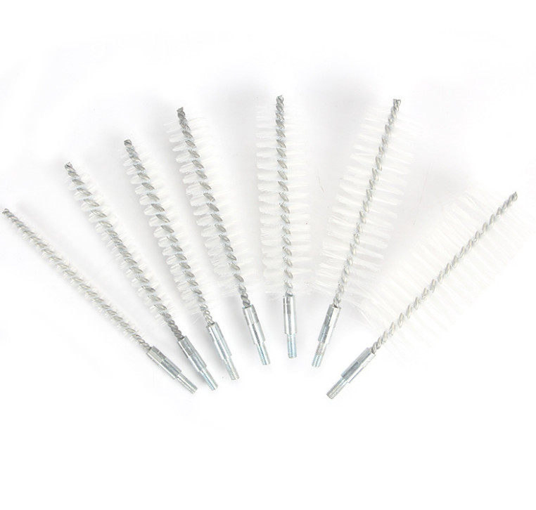 Extended Nylon Tube Brush For Multifunctional Cleaning Medical Equipment Pipe Brush Small Bottle Brush