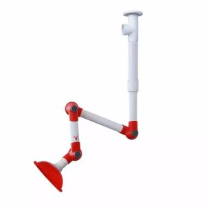 Smoking Pipe Collector Lab Fittings Hood Flexible Laboratory Fume Extraction