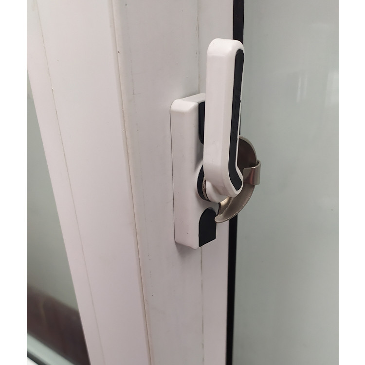 PSW88 PVC Sliding Upvc Windows And Doors Vinyl