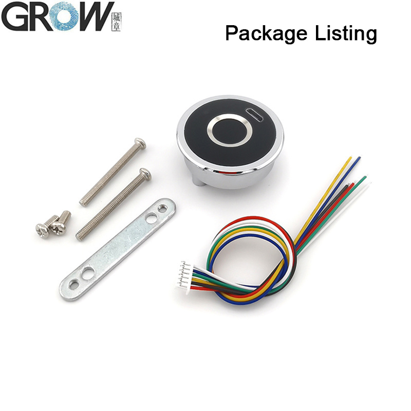 Grow Kr501 High Level Output DC3.3-10V Fingerprint Control Module