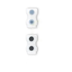 Universal Compatibility Conductive Rubber Buttons Low Resistance And Long