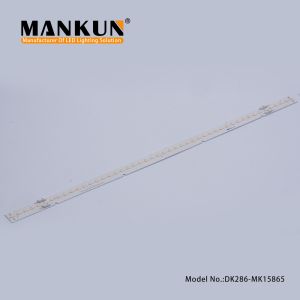 SMD2835 Office Light 48PCS Linear LED Module Aluminum Based PCB