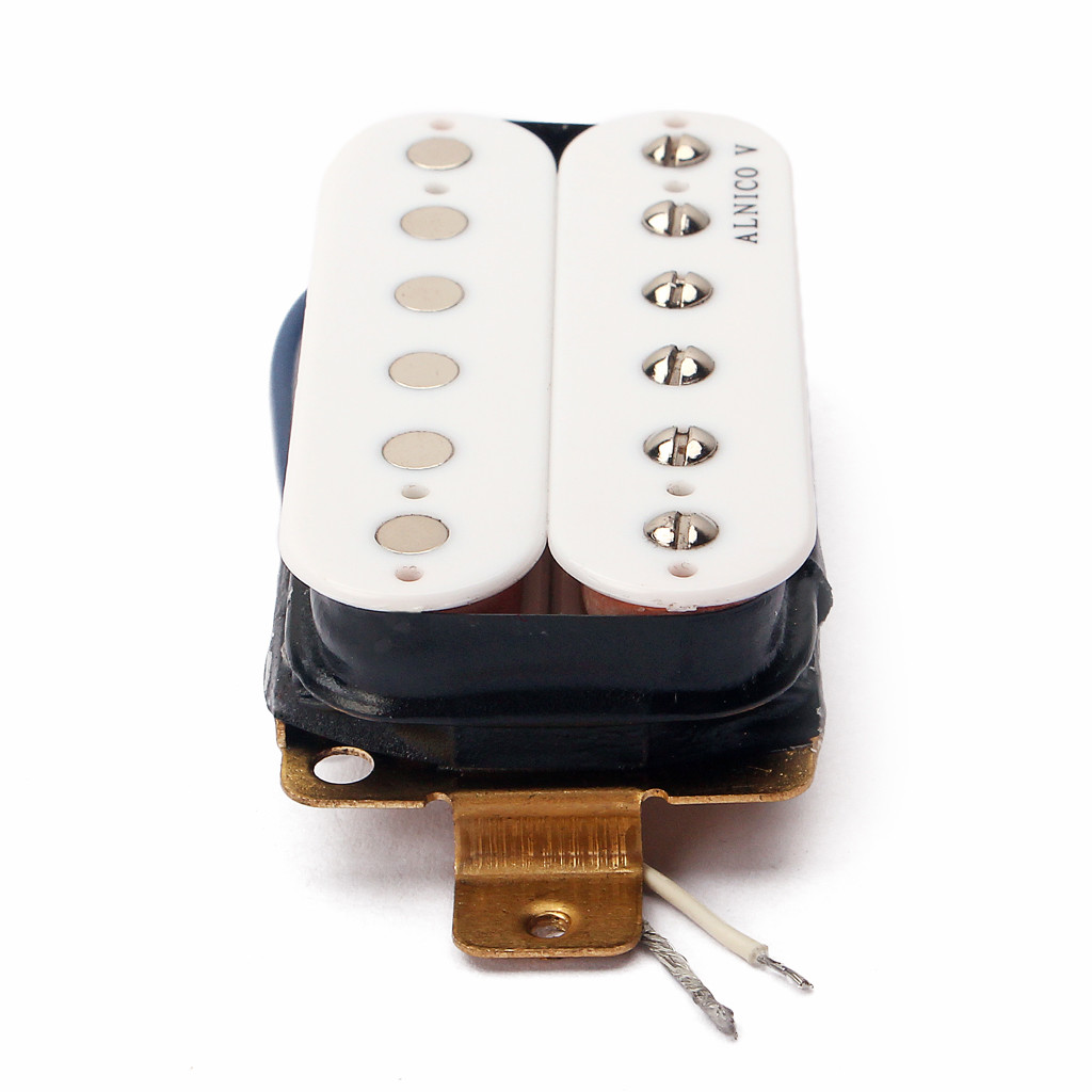 Alnico 5 Double Coil pickup set Humbucker Pickup 11.5K ST Fender SG Guitar Vintage