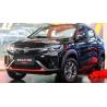 Buy cheap Left Hand Dongfeng Electric SUV FWD New Energy Automobile Car 100km/h from wholesalers