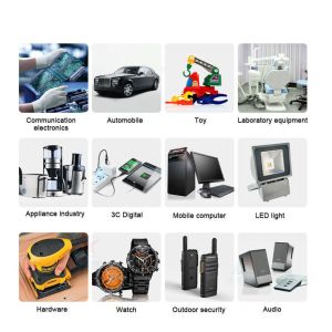 Visual Positioning System "Automatic Screw Locking Machine" Can Handle Screws of