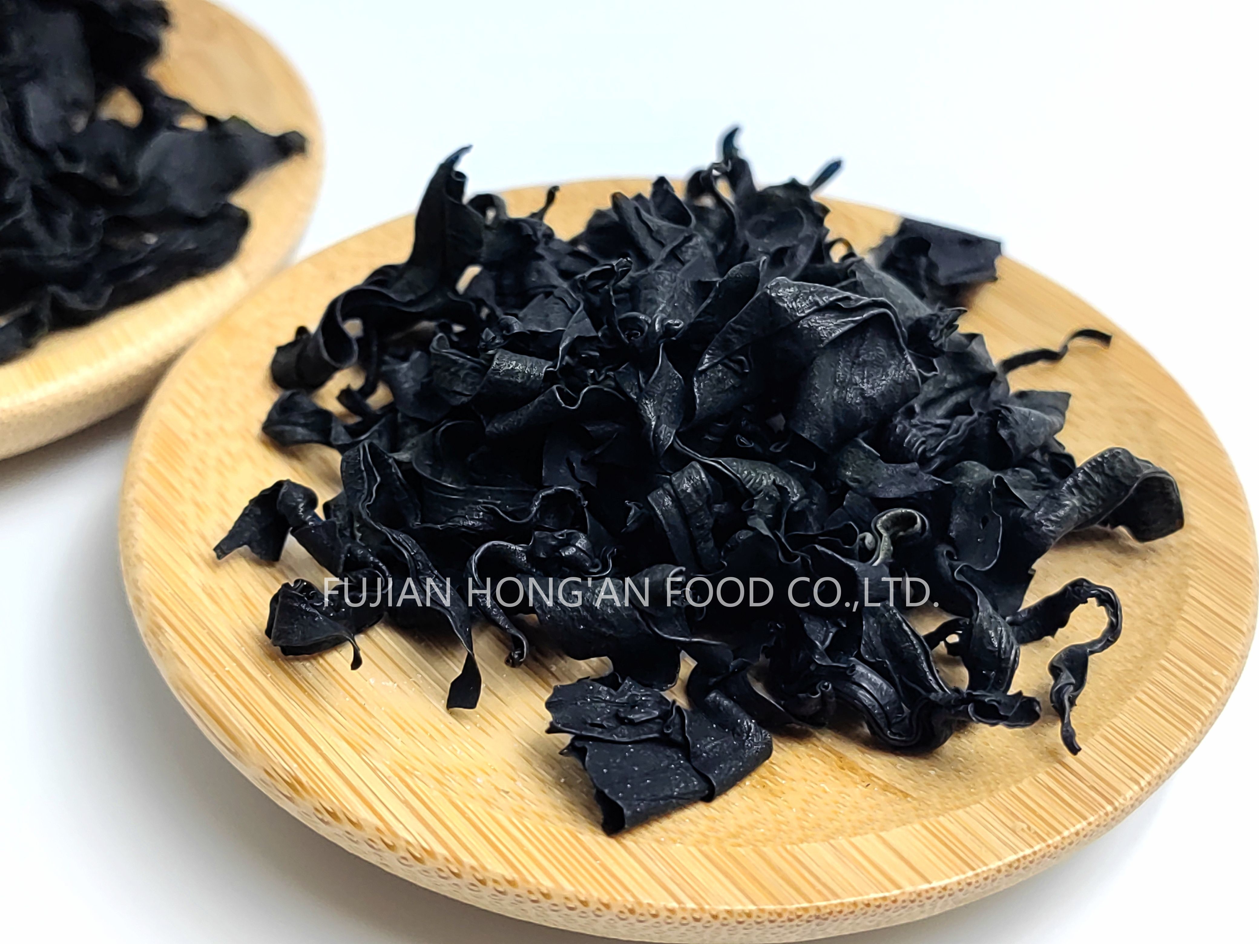 Natural Umami Wakame Seaweed Undaria Curly Flake High Iodine Content