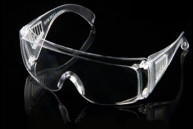Transparent Waterproof Safety Eye Protection Goggles