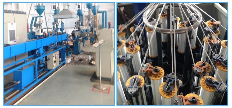 Customized Length Adblue Urea Solution Transfer and Heated SCR Hose with Metal Connector
