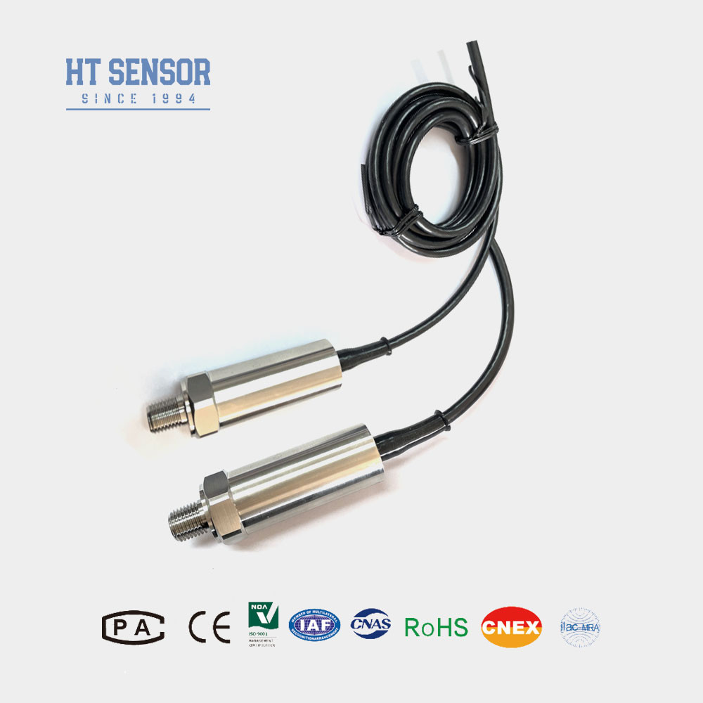 BP93420-I Stainless Steel Industrial Pressure Sensor Transmitter for Versatile Applications