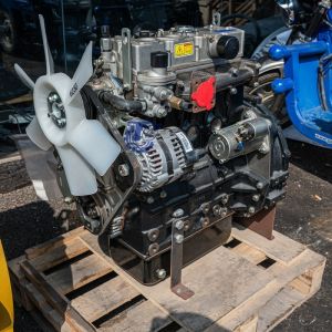 China Multiscene Stable Perkins 404D Engine , Multifunctional Complete Engine Assembly on sale