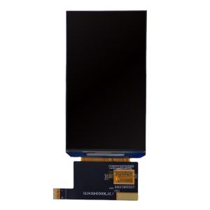 4.3 Inch AMOLED Display Module With 260cd/m2 Brightness 540*960 Resolution MIPI