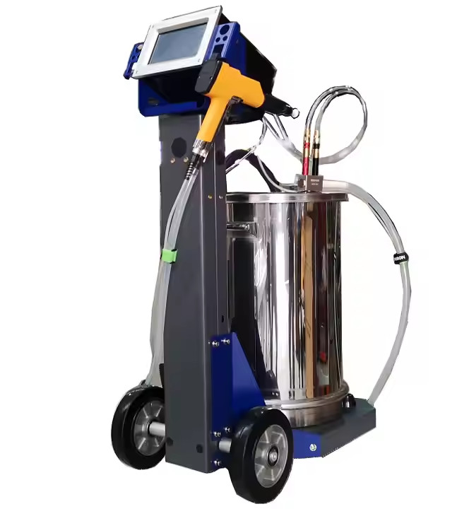 Electric DIY Grade Enamel Electrostatic Powder Spraying Gun