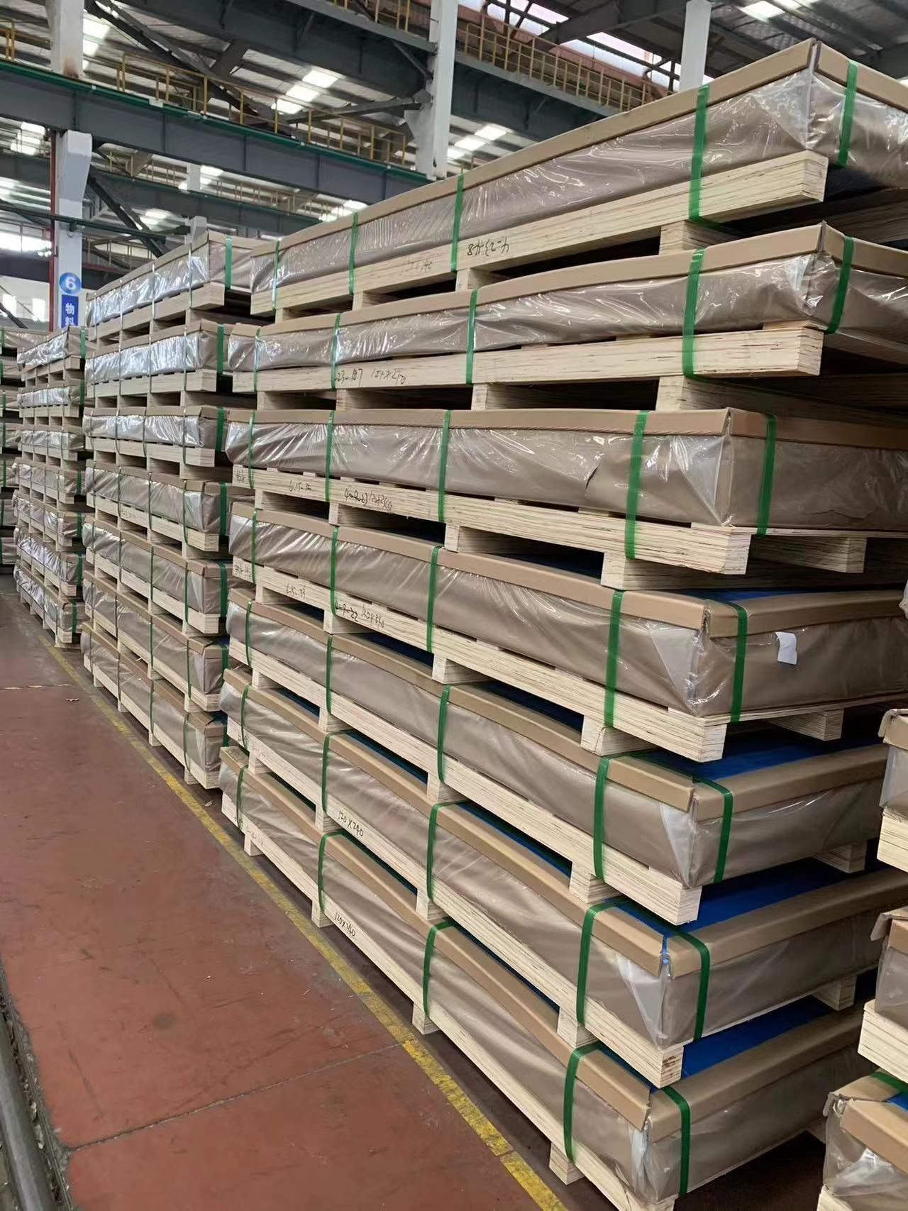 High Tensile Color Coated Aluminum Sheet Or Coated Coated Aluminum Coil with AA 5052 Alloy for AutoParts