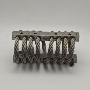  Shock Resistant JGX-0480D-59A Wire Rope Vibration Isolator With Wide Working Frequency Manufactures