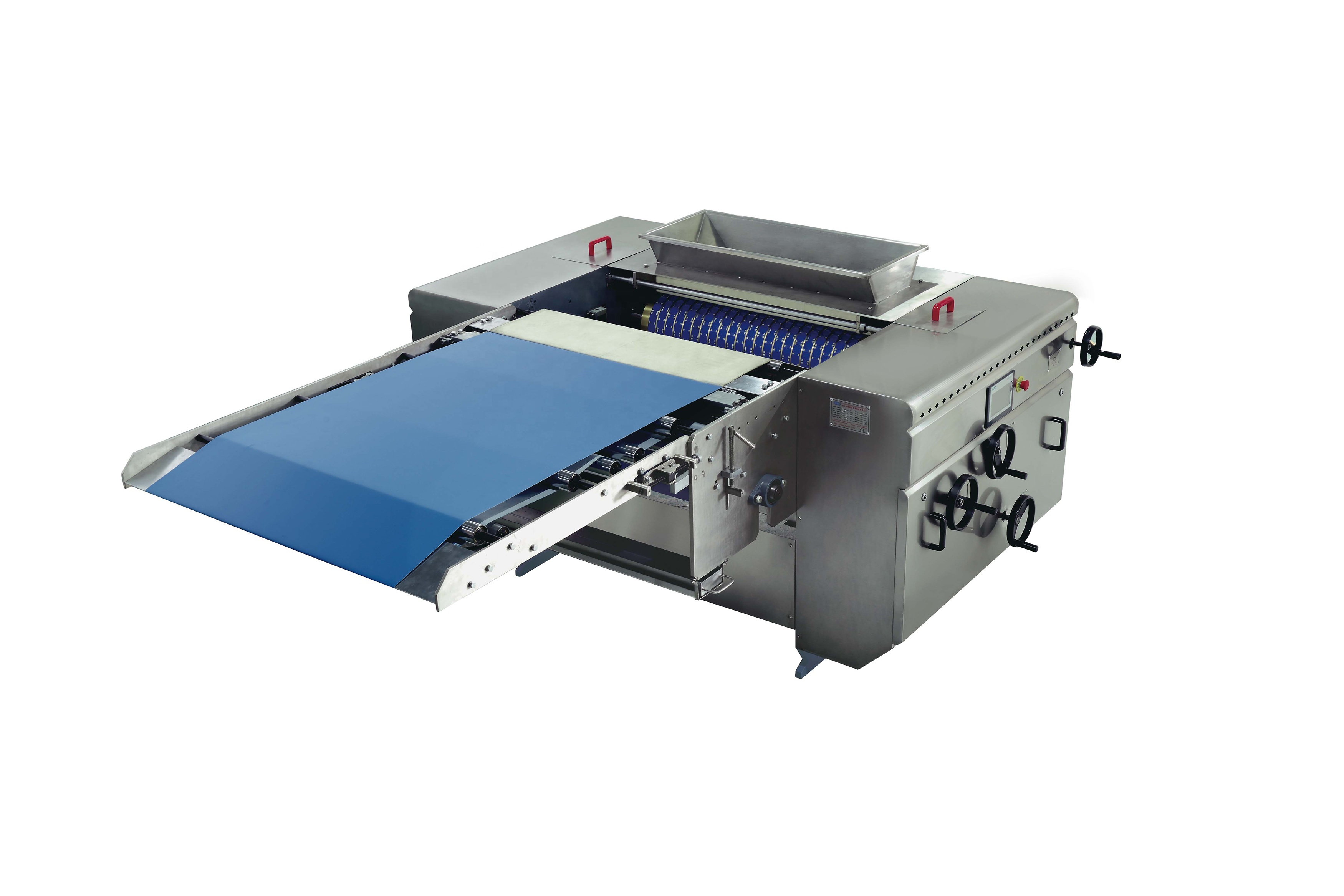 SGS Industry Small Business Cookie Making Machine 80-200kgs/Hour