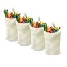 Buy cheap Eco Friendly Recycled Shopping Bag , Produce Cotton Vegetable Bags Daily Usage from wholesalers