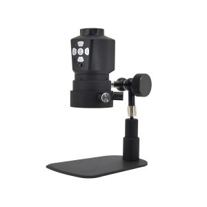  HD 1080p Microscope Accessories Dual LED Mini Digital Microscope 60 Fps USB 2.0 1/3“ CMOS Sensor Manufactures