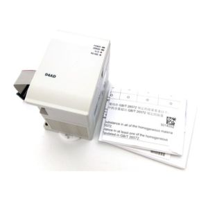 Enhanced Resolution PLC Delta 4-Ch 16-bit DVP04AD-H3 Analog Input Module for