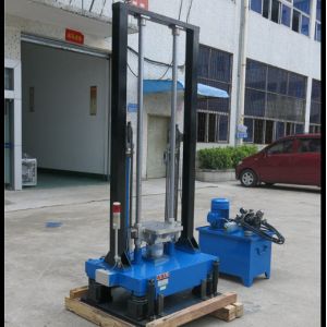 60HZ Mechanical Testing Instruments / Acceleration Shock Fatigue Testing Machine