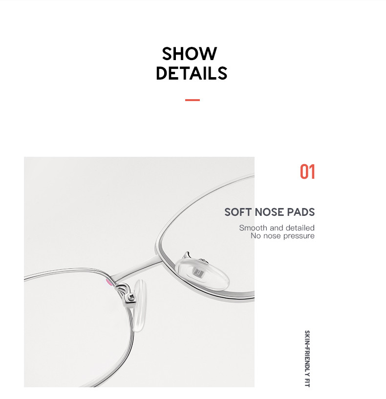 Colorful Full Frame Reading Glasses Cute Readers For Women Anti Blue Light