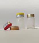 5ml Vulcanized Molded Glass Vial Hot Stamping Glass Reagent Bottles