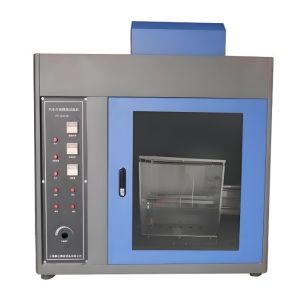 500W Fire Testing Equipment Thermal Radiation Melting Droplet Tester