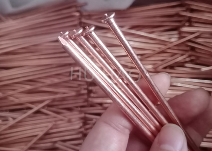 3x65mm Insulation Fastener CD Weld Stud Pins With Copper Coated