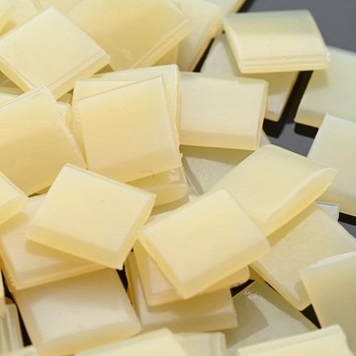 Yellow Industrial Strength Hot Glue 7085-85-0 Hot Melt Rubber Adhesive