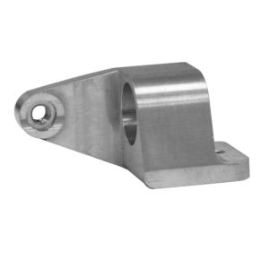 Aluminum Custom CNC Milling Abrication Service High Precision Mechanical Parts