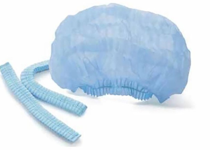 Non Sterile Hair Protector Cap